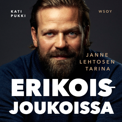 Erikoisjoukoissa – Janne Lehtosen tarina
