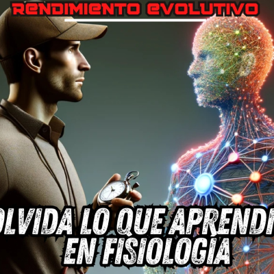 episode 270. Sistemas Complejos y fisiología. Un nuevo paradigma. artwork