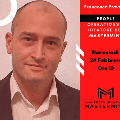 episode RESTAURANT MANAGER: CHI È E COSA DEVE FARE? TUTTO QUELLO CHE DEVI SAPERE artwork