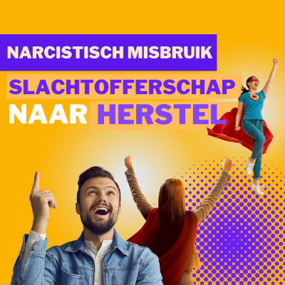 episode Herstel na Narcistisch Misbruik: Van Slachtoffer naar Innerlijke Kracht artwork