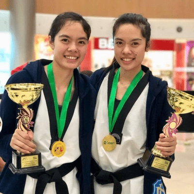 episode Twin towers Rhezie and Rheza Aragon have big dreams artwork