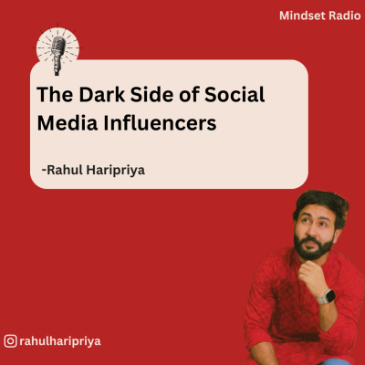 episode False Promises and Real Consequences: The Dark Side of Social Media Influencers artwork