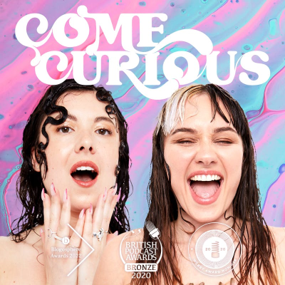 episode Opening Up Without F*cking Up, with Ruby Rare artwork