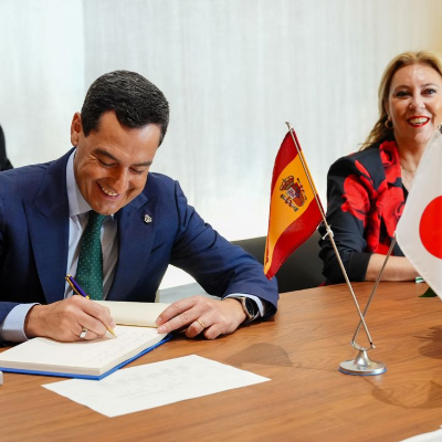 episode Economía en Andaluz 8 de agosto de 2025 artwork