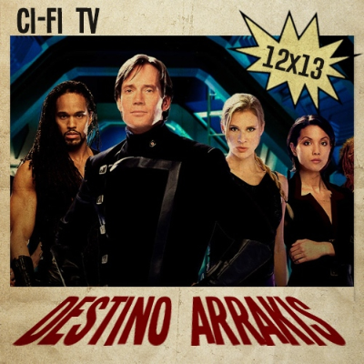 episode [DA] Destino Arrakis 12x13 Series de ciencia ficción de los años 2000 artwork