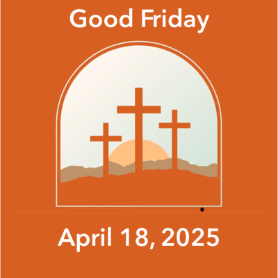 episode "Pierced for Our Transgressions" (Good Friday -- He Who Promised is Faithful) artwork