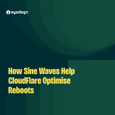 episode How Sine Waves Help Cloudflare Optimise Reboots artwork