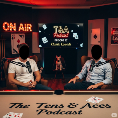 episode EPISODE: 37: Colin Jones, You Know What I'm Sayin'? artwork
