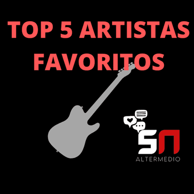 episode "Somos Nadie" Ep. n°3: "Musica y los artistas favoritos" artwork