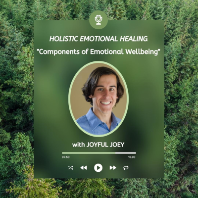 episode Components of Emotional Wellbeing — Part 1 artwork