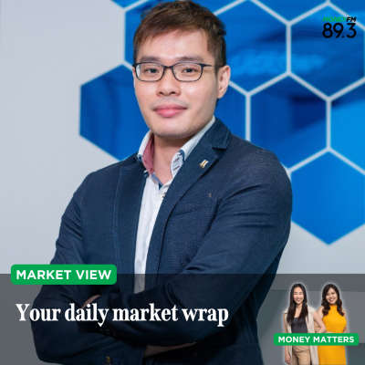 episode Market View: Trump considering candidates to succeed Fed Chair Jerome Powell; NASDAQ’s standout performance, Nvidia hits record high at valuation of about US$3.76T; Shell denies reports of merger with BP; Xiaomi’s first electric SUV launch, Foxconn reportedly nears deal to supply electric busses to Mitsubishi Fuso Truck; SIA, Sembcorp Industries to watch artwork