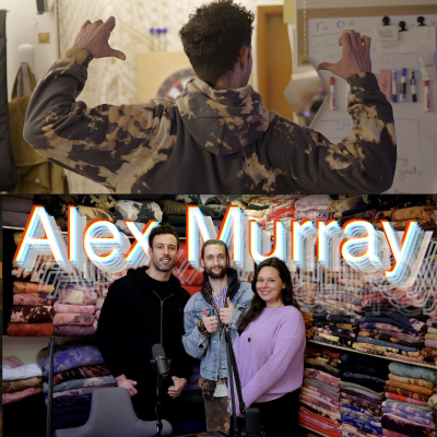 episode 160 Alex Murray ai & uo artwork
