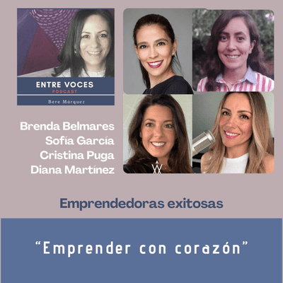 episode 40 · Emprender con corazón artwork