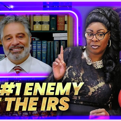episode EP | 604 No1 ENEMY OF THE IRS Peymon Mottahedeh joins Silk to break down paying taxes based on the LAW artwork