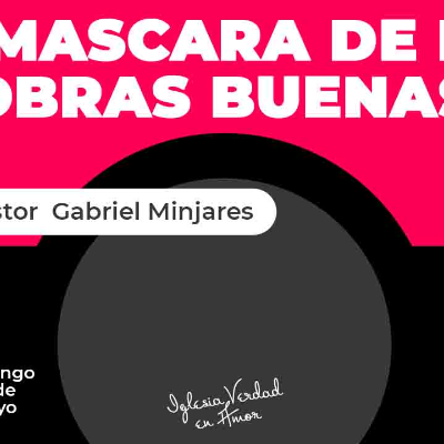 episode La Mascara de las obras buenas artwork