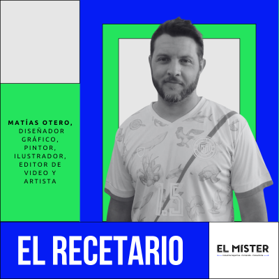 episode El Recetario 105: Un jersey para el futuro y no desaparecer del planeta artwork