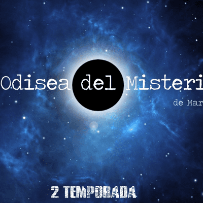 episode 2x2 LA ODISEA DEL MISTERIO, "Cara a cara con Satanás" de Teresa Porqueras, La Perra de Buchenwald, El sepulcro de Jesús. artwork