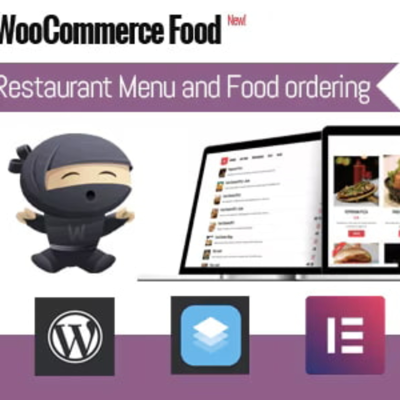 episode Nulled WooCommerce Food - Restaurant Menu & Food ordering artwork