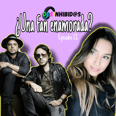 episode ¿Una fan enamorada? artwork