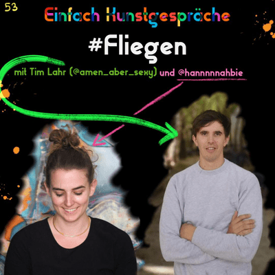 episode #Fliegen mit Tim Lahr artwork