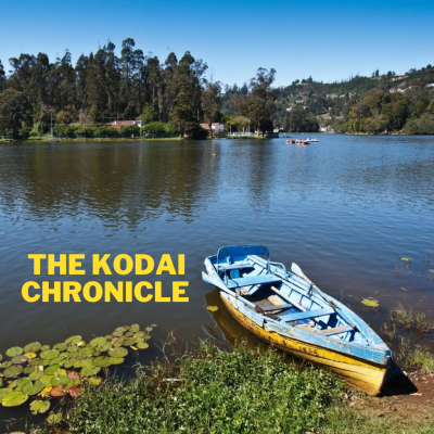 episode The Kodai Chronicle: A local magazine from the mountains show us why independent media is critical artwork