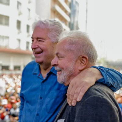episode Lula vai definir 'Caso Requião' no fim de semana; ele ainda pode ir para a diretoria-geral da Itaipu Binacional artwork