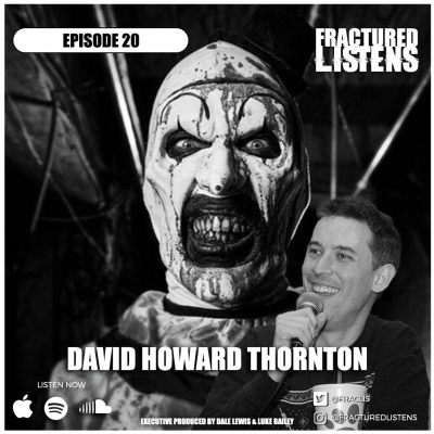 episode David Howard Thornton (Episode 20) artwork