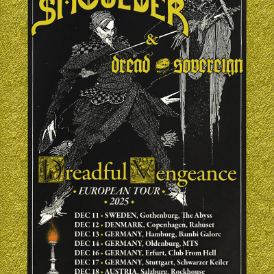 episode I got the gas station Blues..... artwork