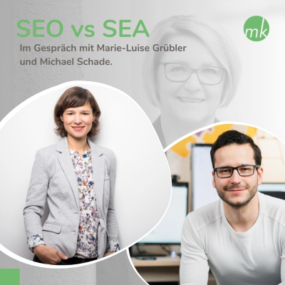episode Unterschiede zwischen SEA und SEO - einfach erklärt artwork