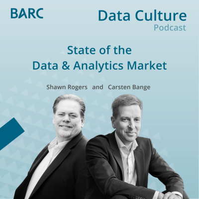 episode State of the Data & Analytics Market – Q2-2025 artwork