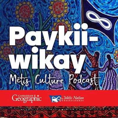 episode Vincent Ahenakew - The Story of Northern Michif artwork
