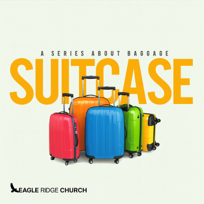 episode Suitcase - Part 9: "Removing the Baggage of Wanting to be Great" artwork