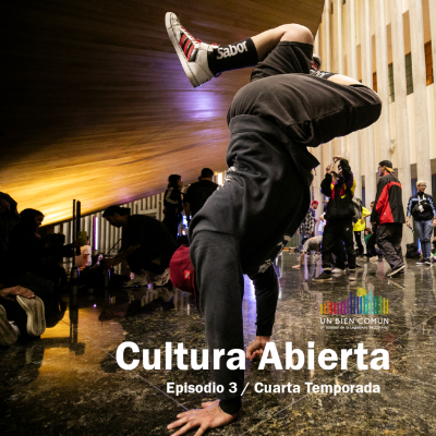 episode Cultura Abierta artwork