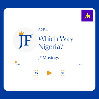 episode Which Way Nigeria? artwork