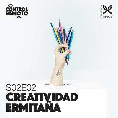 episode Creatividad Ermitaña artwork