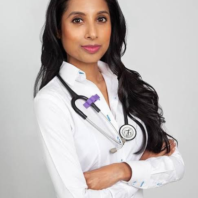 episode The Gut-Skin Connection: Revolutionizing Skincare with Dr. Roshini Raj, Founder of Tula Skincare artwork