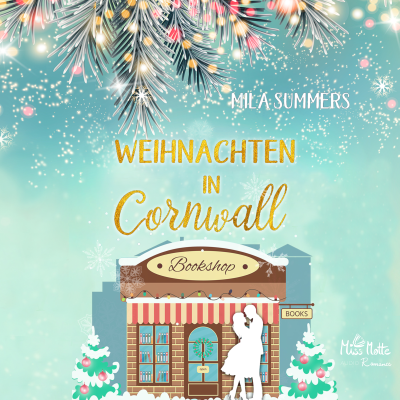 Cover image Weihnachten in Cornwall