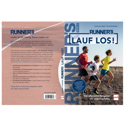 episode Folge 173: Lauf los! artwork