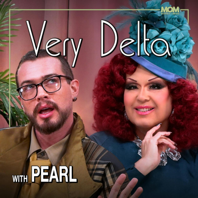 episode "Very Delta" Episode #140 (w/ Pearl) artwork