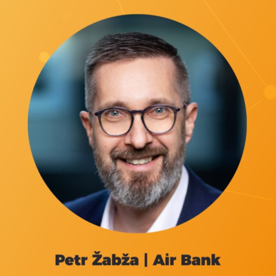 episode 🔴Bitcoin v bankách | HOST: Petr Žabža - Air Bank artwork