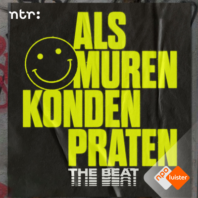 Cover image Als Muren Konden Praten