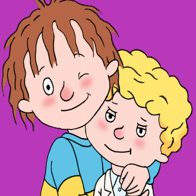 episode Horrid Henry Trapped! artwork