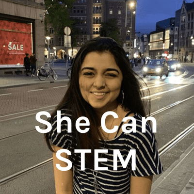 episode Episode 11: Featuring Dr. Sophia Chadda artwork
