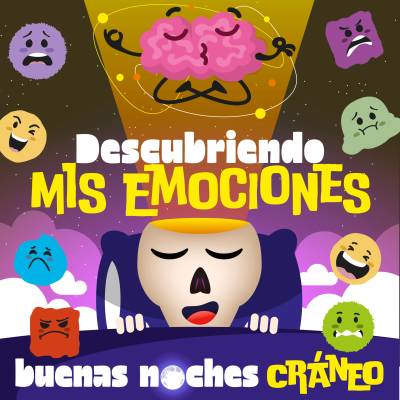 episode Descubriendo mis Emociones (tranquilidad) artwork