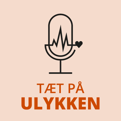 Tæt på ulykken