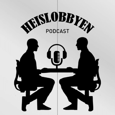 episode Heislobbyen 22 Episode 5 - Historien om Ramunas Gudas fortalt med Rune Larsen artwork