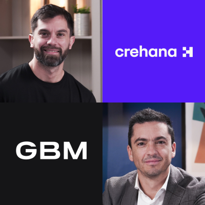 episode Pedro de Garay l GBM+ artwork