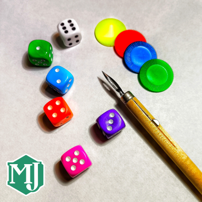 episode T06E15 - Autoría en la mesa de los juegos de rol artwork