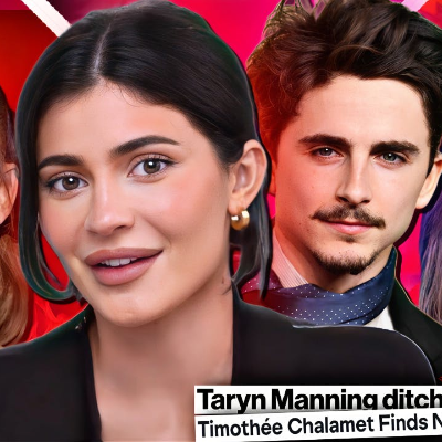 episode KYLIE JENNER CAUGHT TIMOTHÉE WITH HIS EX, ARIANA GRANDE FED UP, & TARYN MANNING MENTAL HEALTH CRISIS artwork