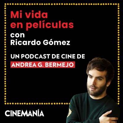 episode Ricardo Gómez artwork